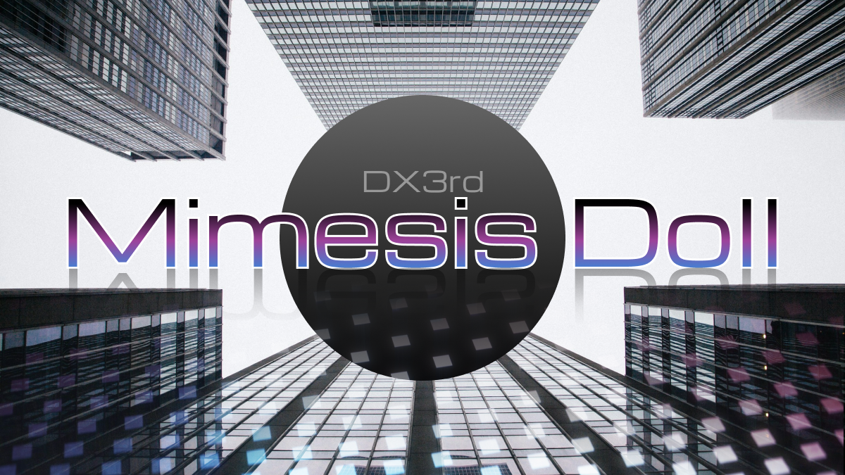 Mimesis Doll