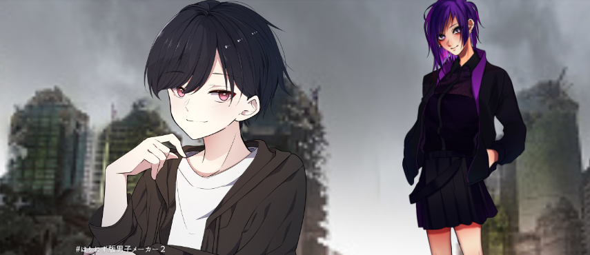 二人のシャンバラ