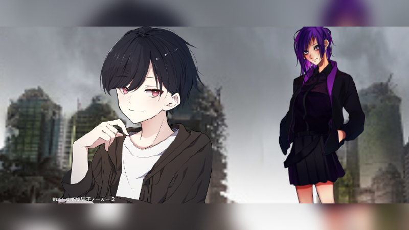二人のシャンバラ