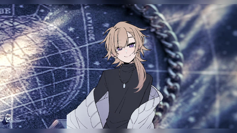 魔法使いの弟子の弟子-双極星のペンデュラム-
